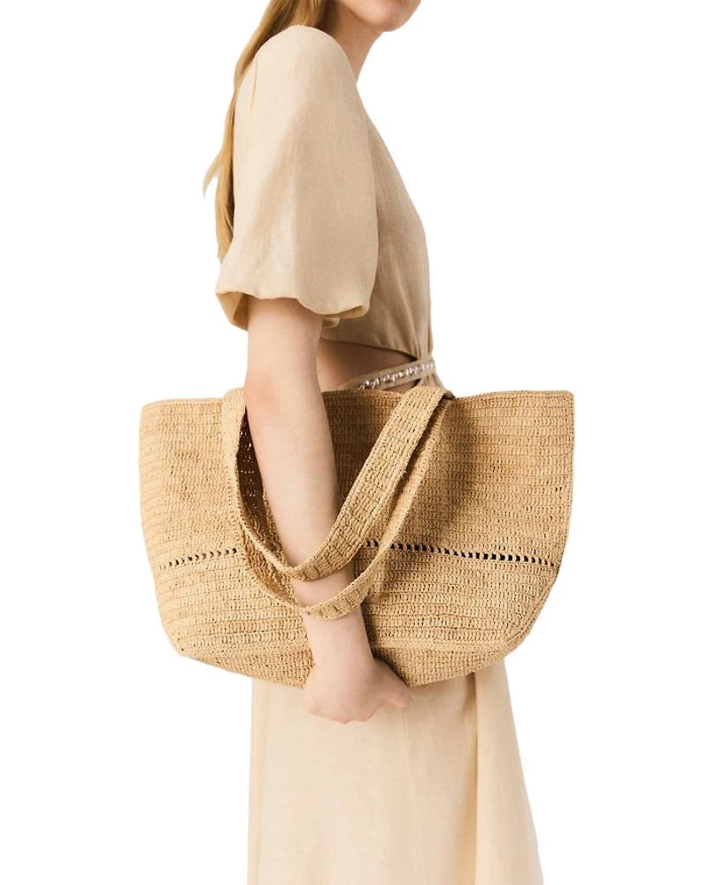 Linen Maxi Dress