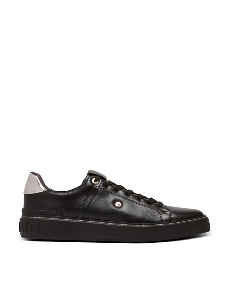 Men's B-Court Trainers Calfskin