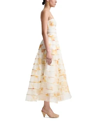 Connie Silk Dress