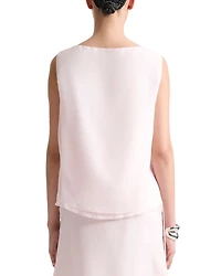 Siggi Silk Top