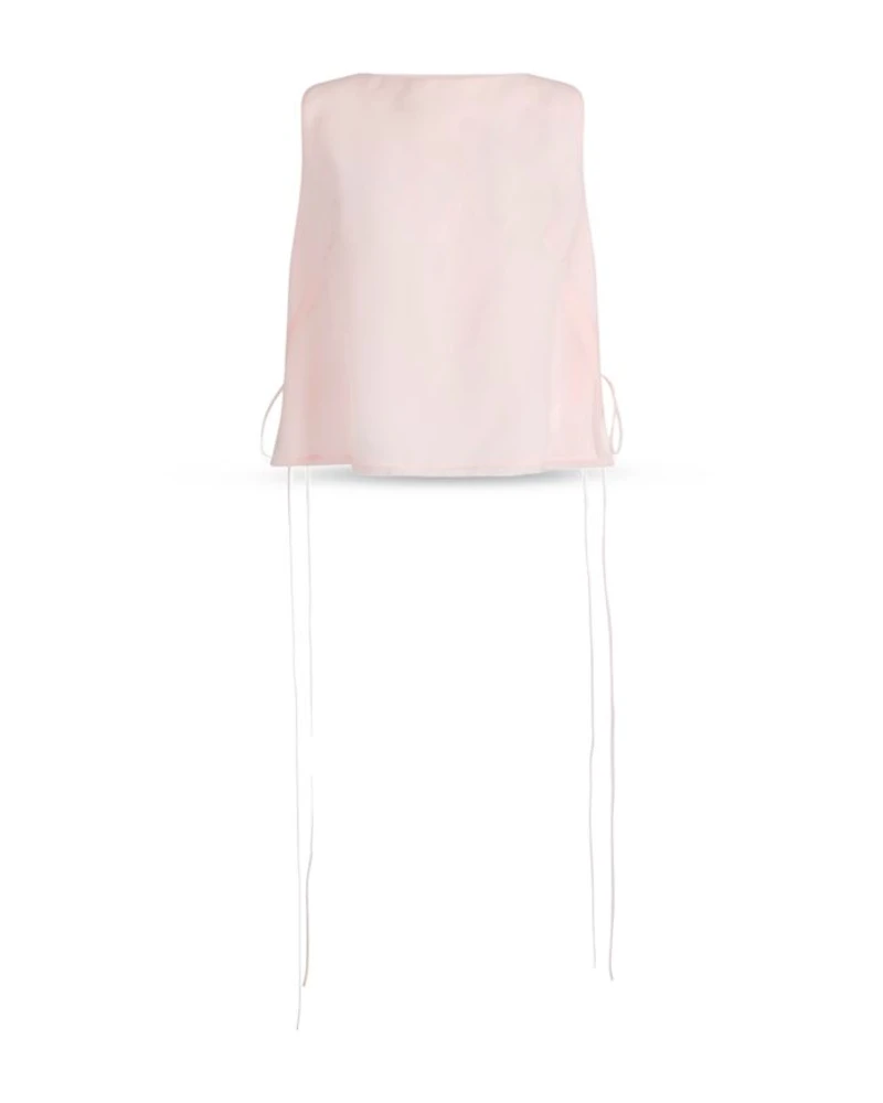 Siggi Silk Top