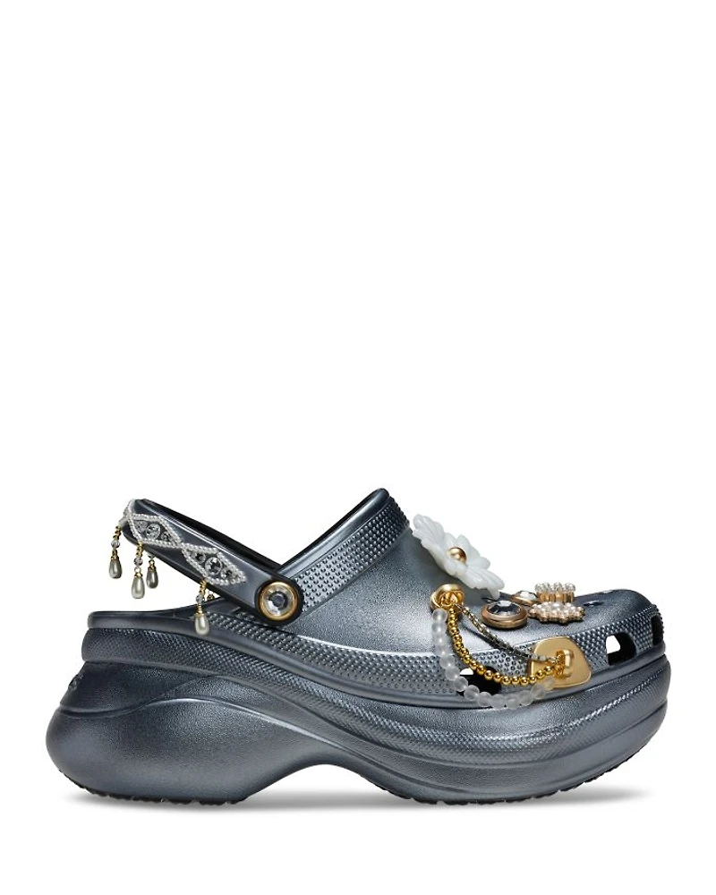 Women's Bae Platform Clogs