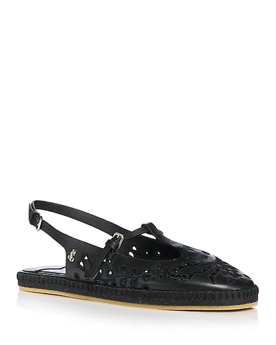 Jimmy Choo Women's Elsy 70 Slingback Sandals