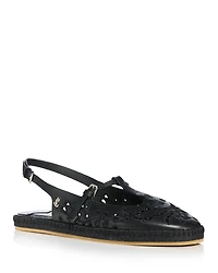 Jimmy Choo Women's Elsy 70 Slingback Sandals