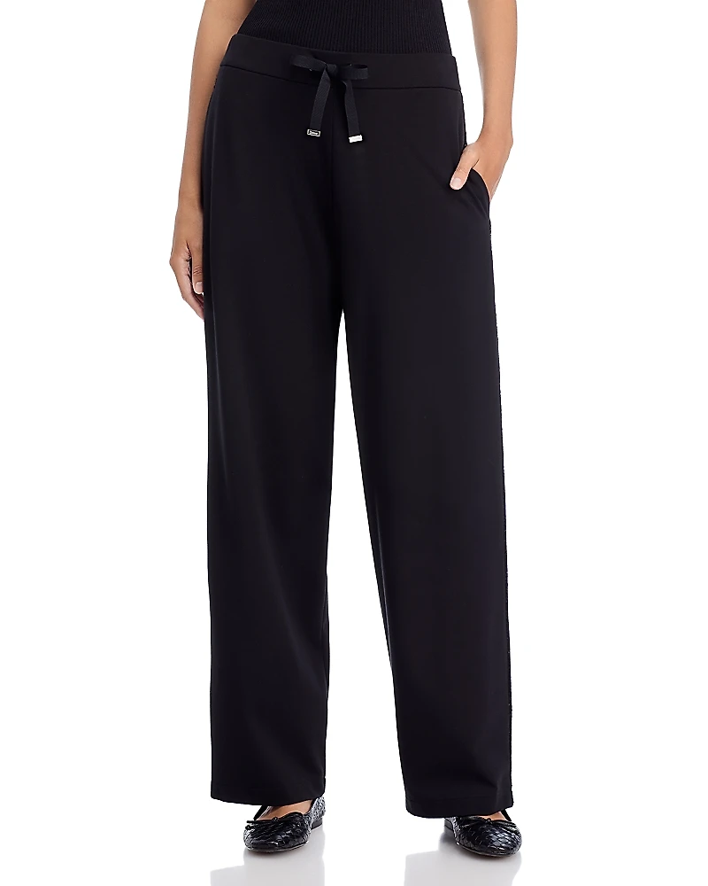 Herno Wide Leg Pants