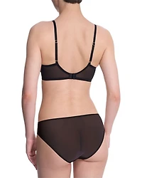 Flora Unlined Balconette Bra