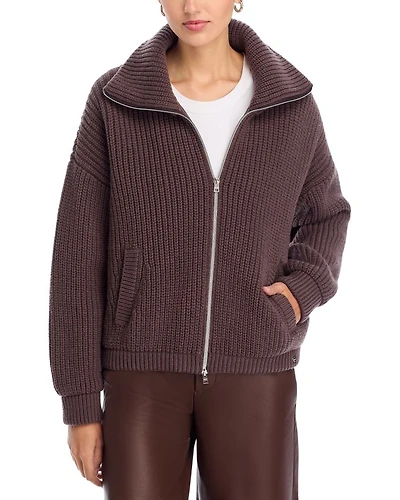 Knitted Cardigan