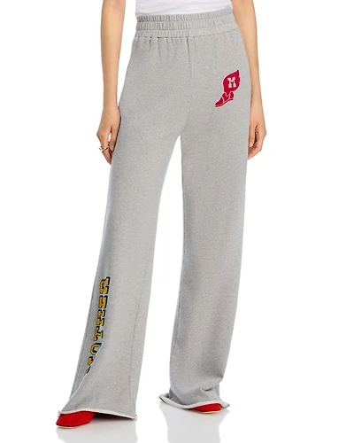 The Quickie Roller Cut Sneak Pants