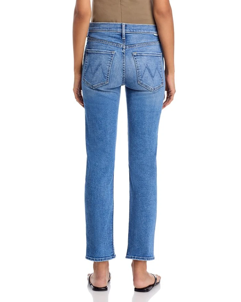 The Mid Rise Rider Hover Jeans Swing And A Miss