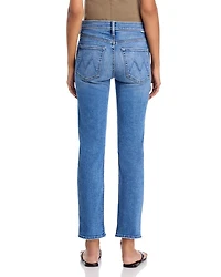The Mid Rise Rider Hover Jeans Swing And A Miss