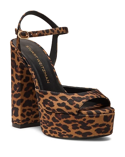 Stuart Weitzman Women's Dayna Boost Platform Sandals