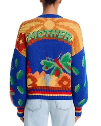The Button Cardigan