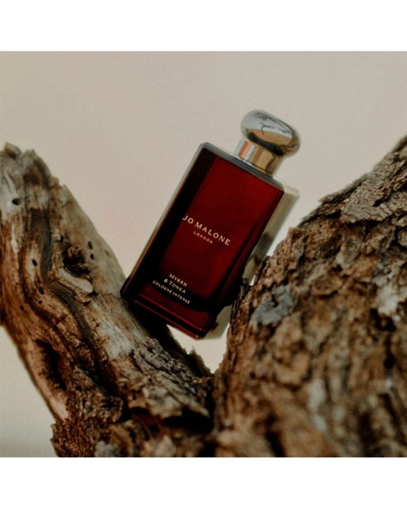 Myrrh & Tonka Cologne Intense Travel Spray Duo