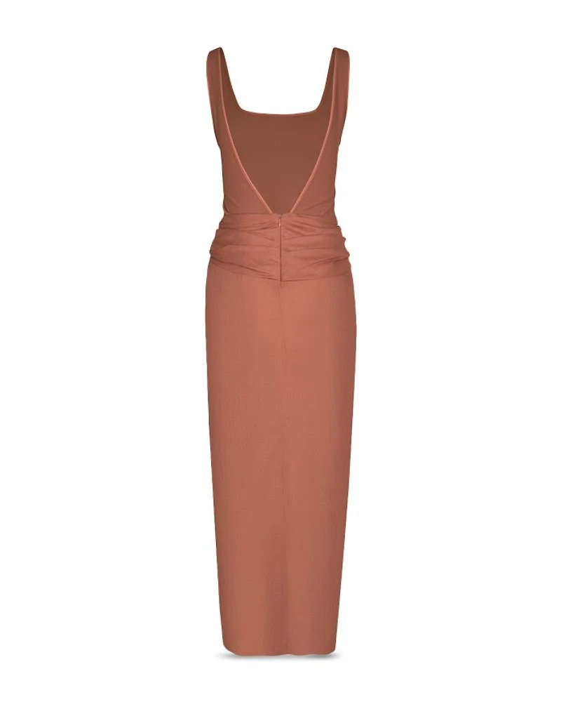Encanto Pacifico Ankle Dress