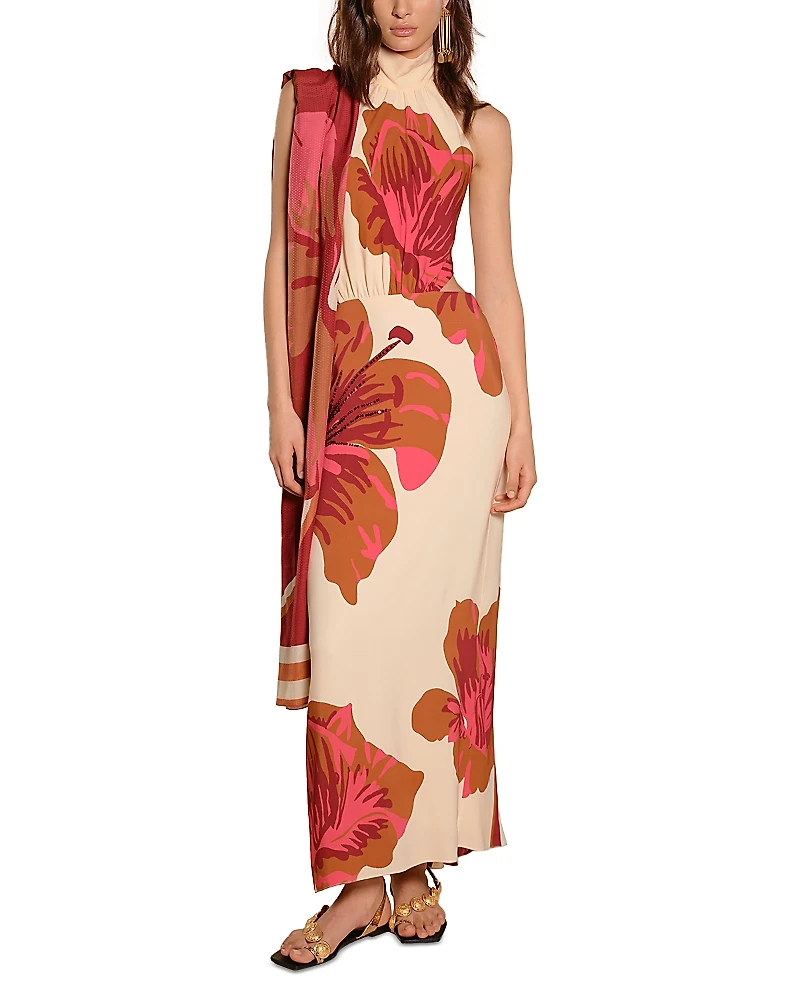 Johanna Ortiz Best of Times Maxi Dress