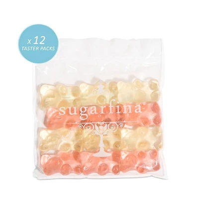 Champagne Bears 12 Piece Taster Pack