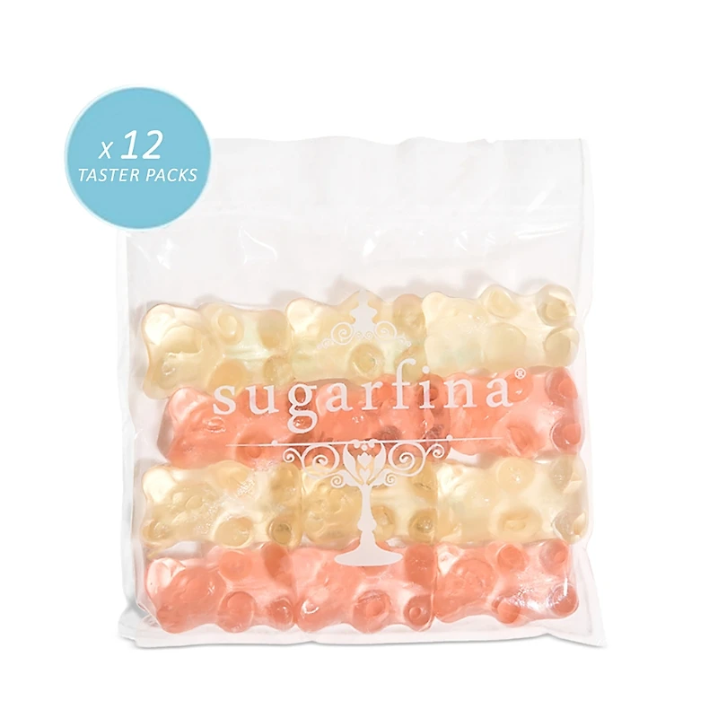 Sugarfina Champagne Bears 12 Piece Taster Pack
