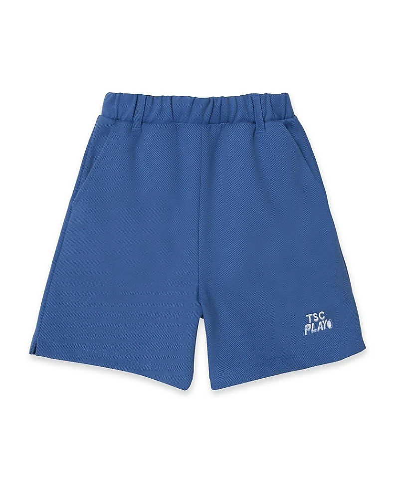 The Sunday Collective Unisex Knit Play Shorts - Little Kid, Big Kid