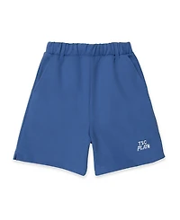 The Sunday Collective Unisex Knit Play Shorts - Little Kid, Big Kid