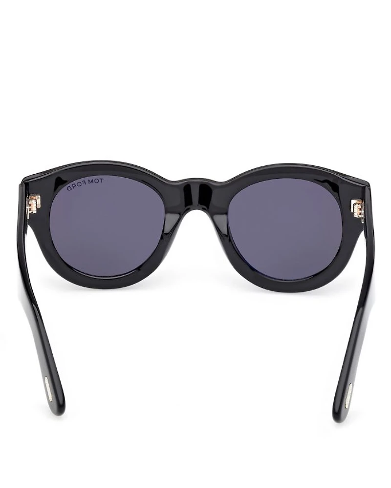 Round Sunglasses