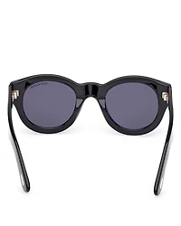Round Sunglasses