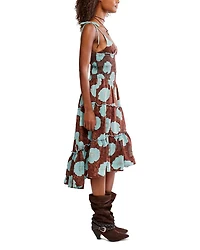Adriel Midi Dress