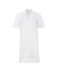 Witney Lace Tunic Dress