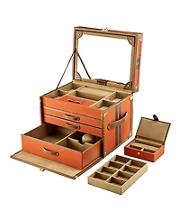 Ida Trunk Jewellery Box