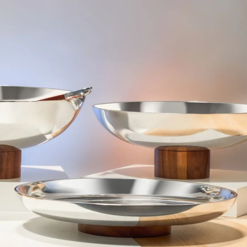 Pinnacle 14" Serving Tray - Exclusive