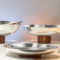 Pinnacle 14" Serving Tray - Exclusive