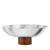 Nambe Pinnacle 13 Centerpiece Bowl - Exclusive