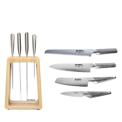 Hashira 5 Piece Knife Block Set