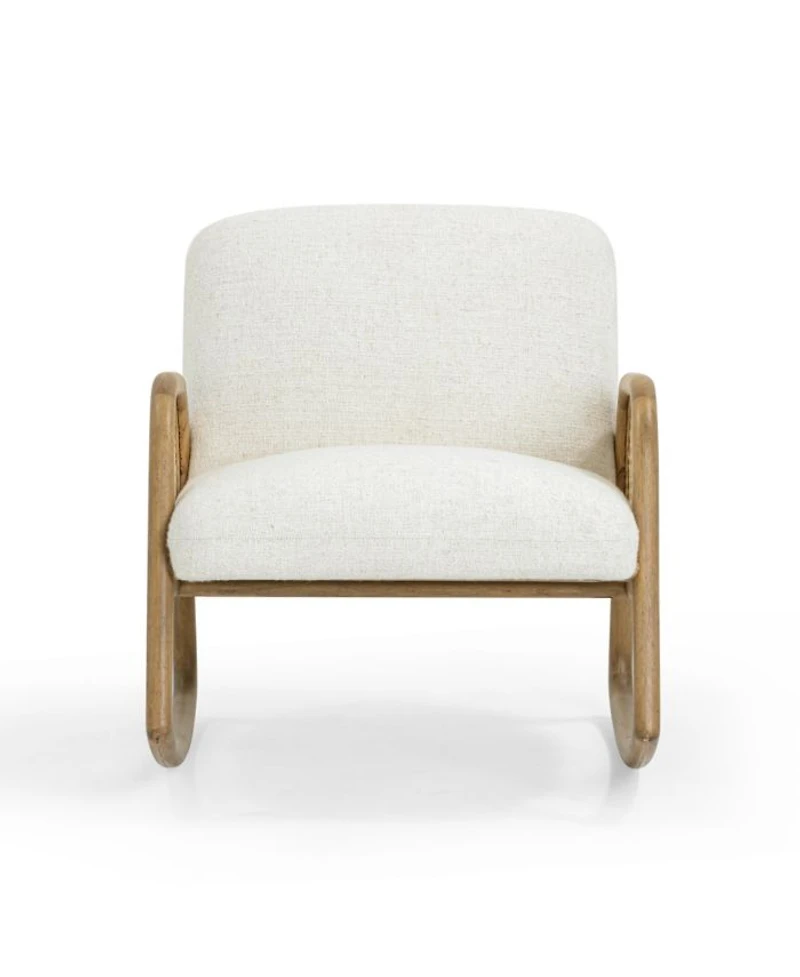 Bonney Performance Fabric Rocking Chair