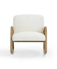 Bonney Performance Fabric Rocking Chair