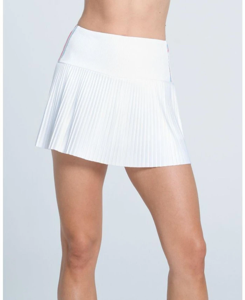 Revival Pleated Skirt