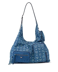 Mcm Aren Extra Large Shopper Tote