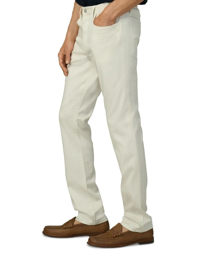 Wes Classic Straight Fit Jeans Bleached Cloud