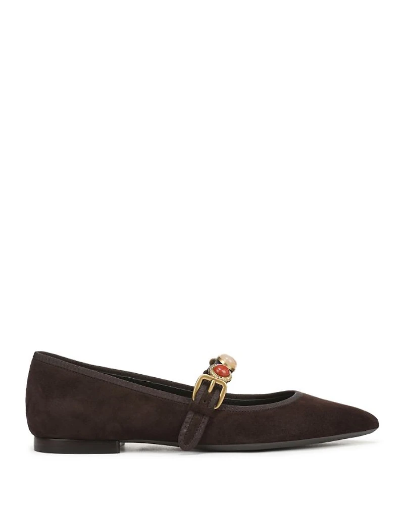 Women's Selene Charm Flats