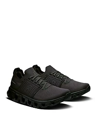 Men's Cloudswift 4 AD Black Sneakers
