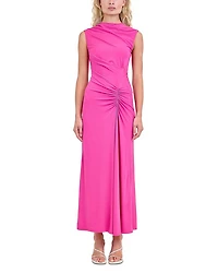 Acacia Sleeveless Midi Dress