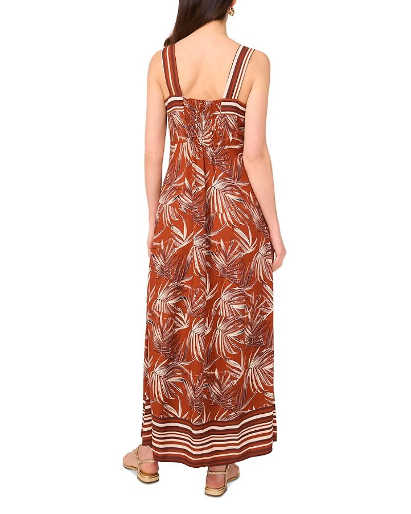 Tiered Maxi Dress