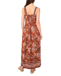 Tiered Maxi Dress