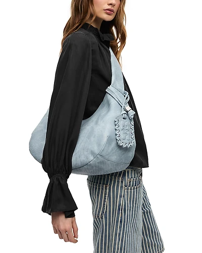 Ganni Hobo Bag