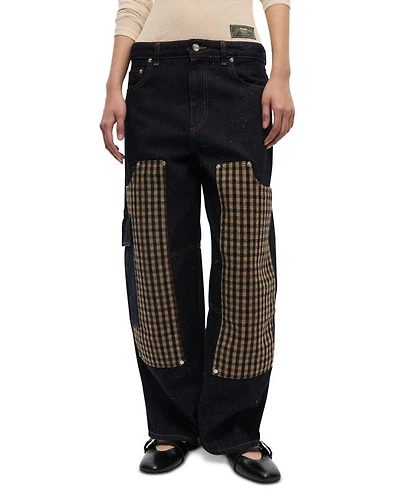 Neppy Carpenter Jeans Dark Blue Stone