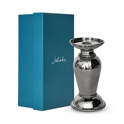 Juliska Graham Pillar/Taper Candleholder