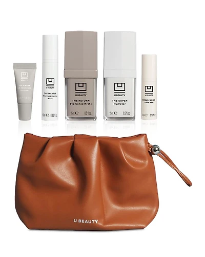 The Weekender Skincare Set ($290 value)