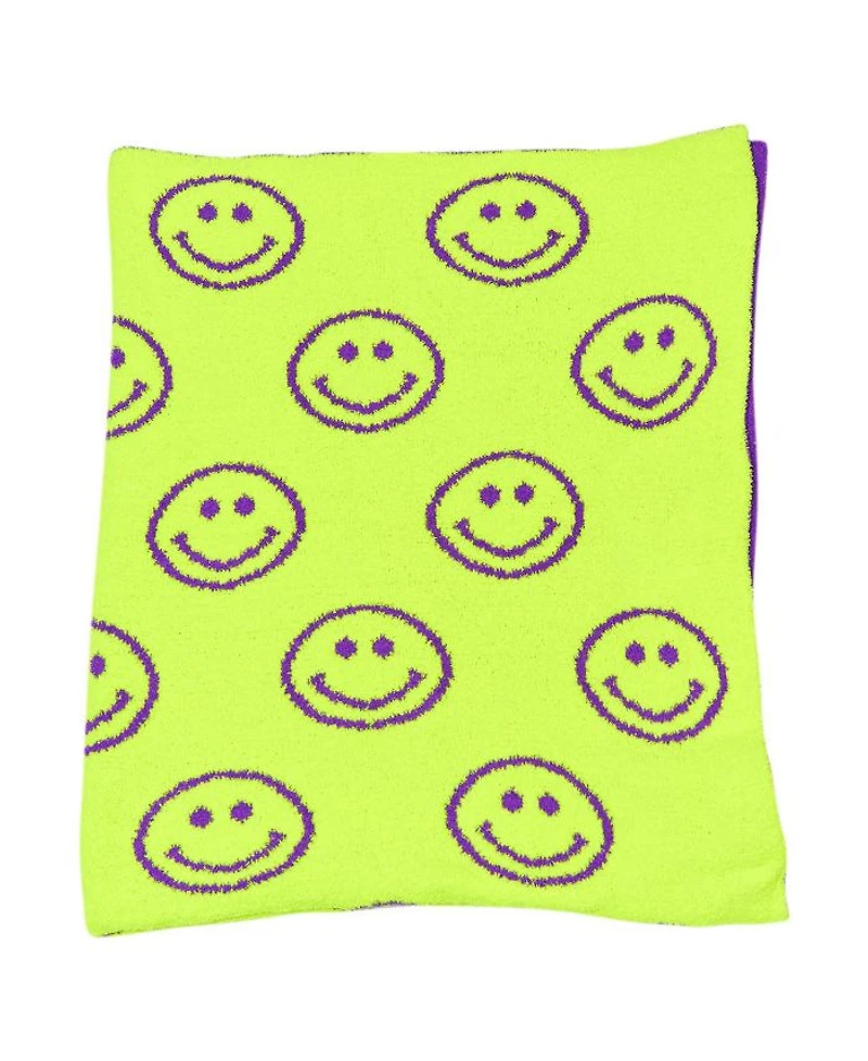 Girls' Reversible Blanket - Big Kid