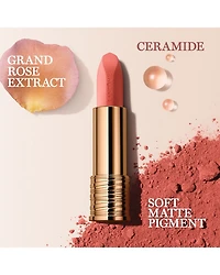 L'Absolu Rouge Intimatte Soft Matte Lipstick