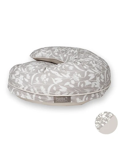 BellaMoon Full C-Shaped Body Pillow Pregnancy Endometriosis Menopause