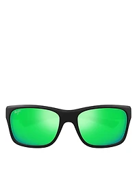 Ano Nui Rectangle Sunglasses, 63mm